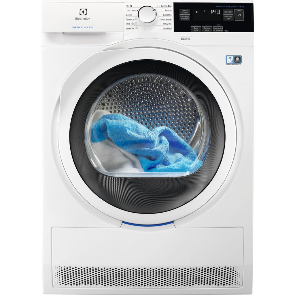 Electrolux EW8H358S kaina ir informacija | Džiovyklės | pigu.lt