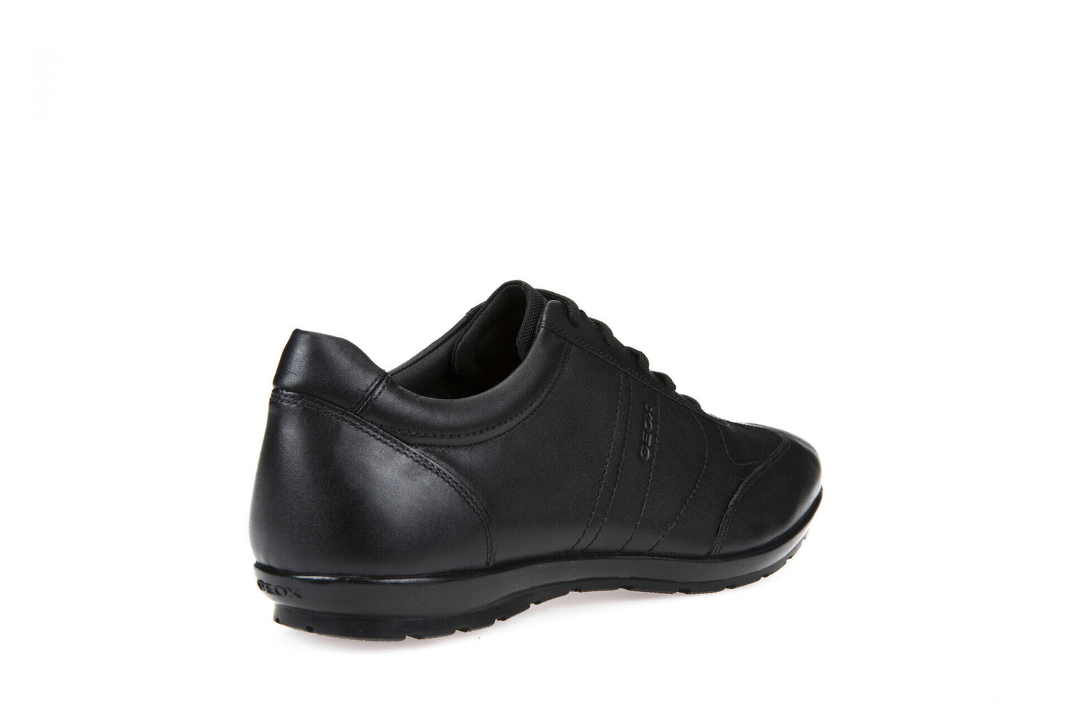 Batai vyrams Geox, juodi kaina ir informacija | Vyriški batai | pigu.lt