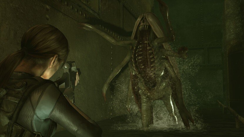 Resident Evil Revelations HD, Xbox One kaina ir informacija | Kompiuteriniai žaidimai | pigu.lt