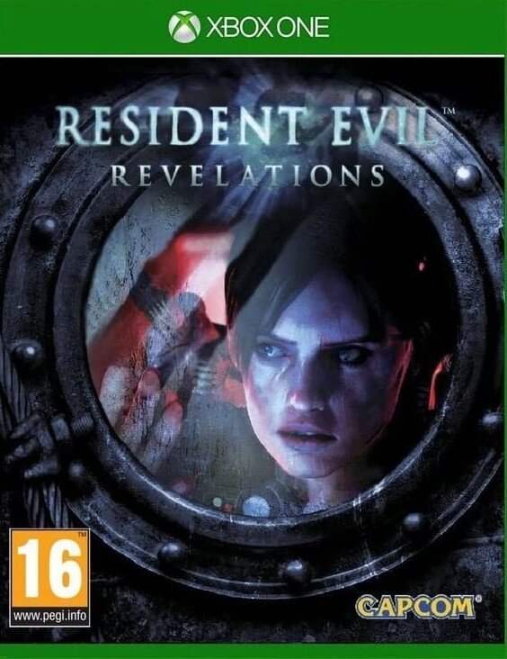 Resident Evil Revelations HD, Xbox One kaina ir informacija | Kompiuteriniai žaidimai | pigu.lt