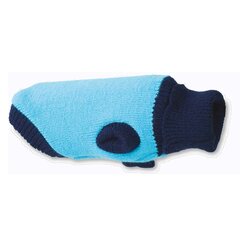 Amiplay свитер Oslo, L, синий цена и информация | Одежда для собак | pigu.lt