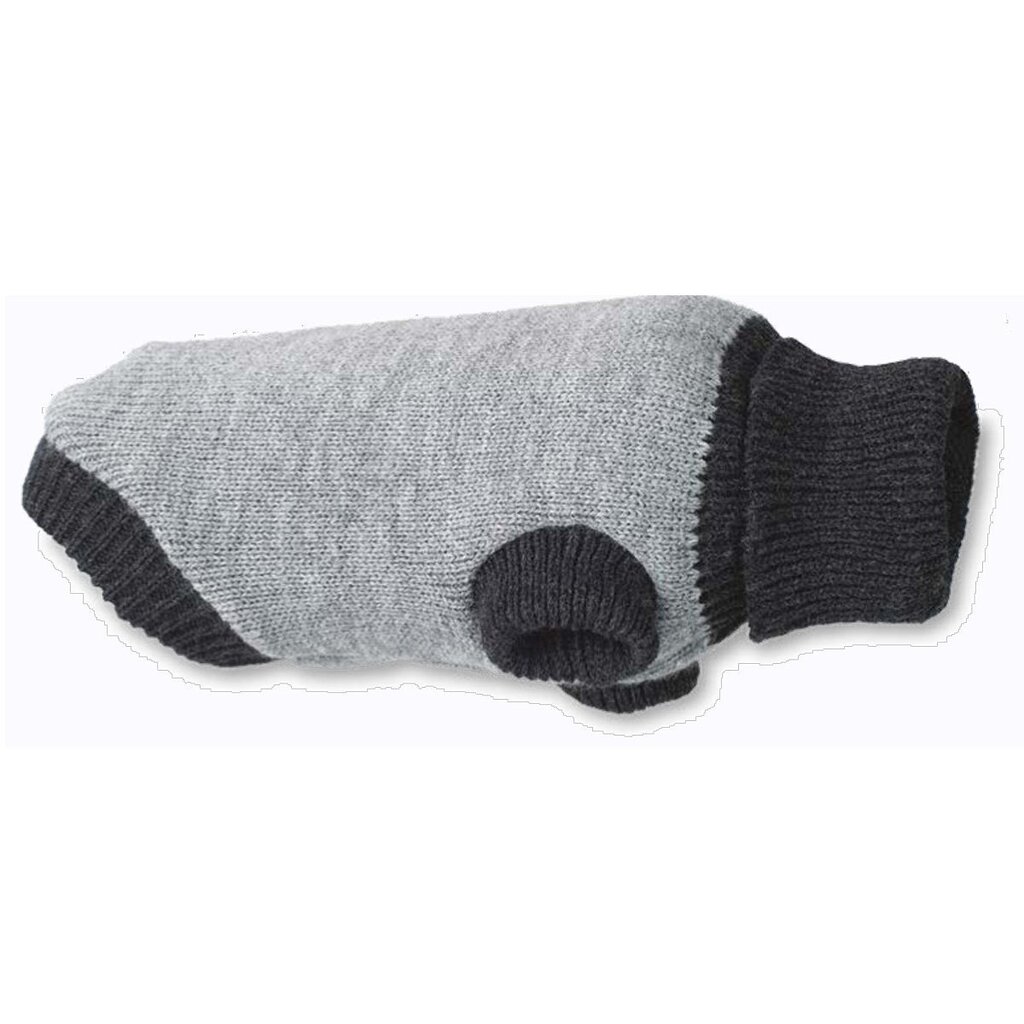 Amiplay megztinis Oslo, L, pilkas   kaina ir informacija | Drabužiai šunims | pigu.lt