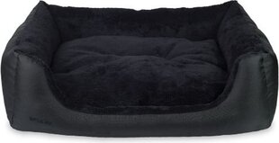Amiplay кроватка Sofa Aspen, M ,черный​ цена и информация | Лежаки, домики | pigu.lt