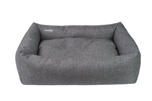 Amiplay guolis Sofa Palermo, S, tamsiai pilkas kaina ir informacija | Guoliai, pagalvėlės | pigu.lt