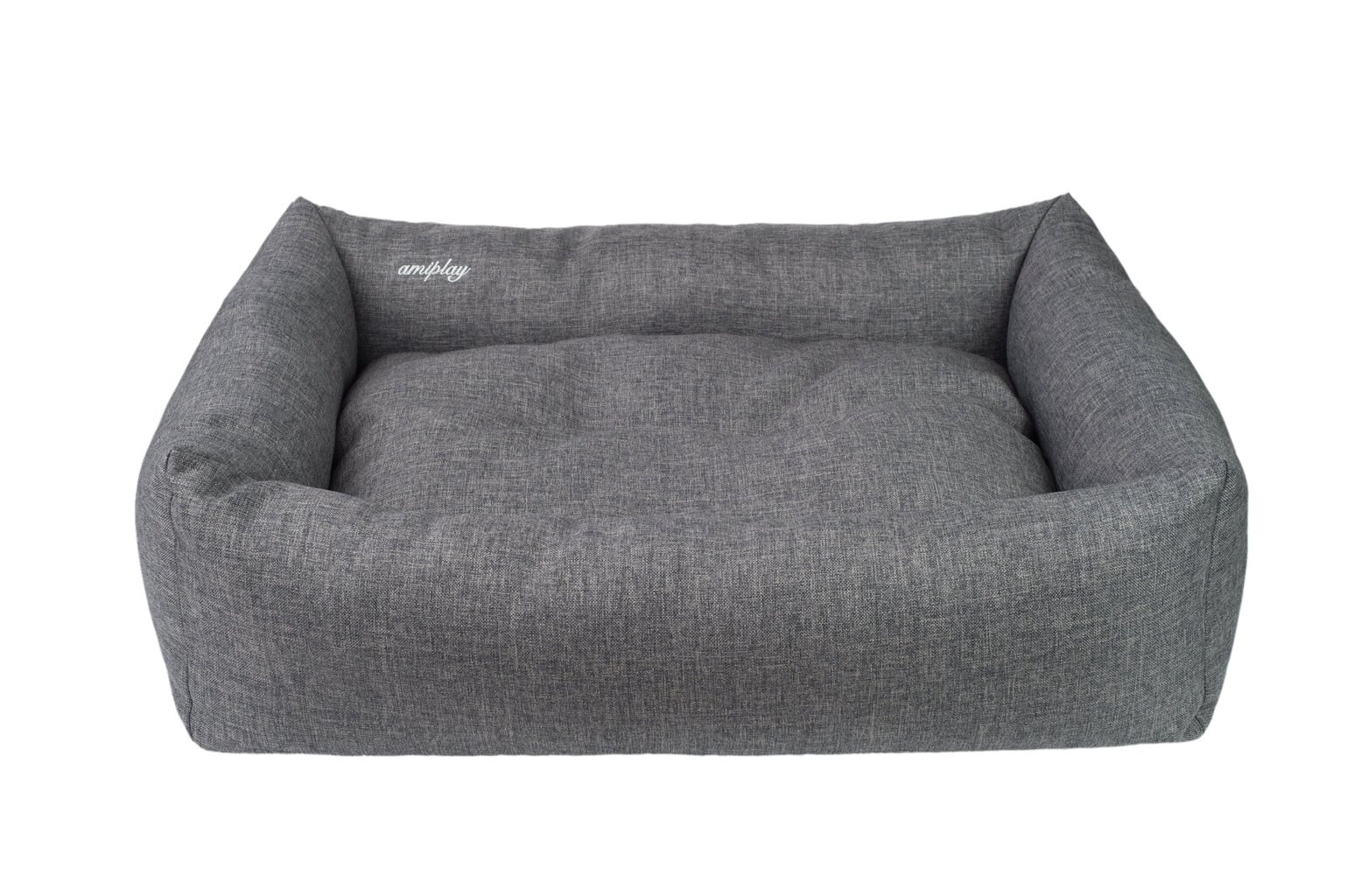 Amiplay guolis Sofa Palermo, M, tamsiai pilkas     цена и информация | Guoliai, pagalvėlės | pigu.lt