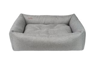 Amiplay guolis Sofa Palermo, XL, šviesiai pilkas   kaina ir informacija | Guoliai, pagalvėlės | pigu.lt