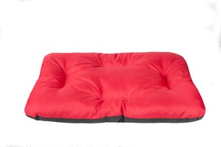 Amiplay подушка Basic, M, красный цена и информация | Лежаки, домики | pigu.lt