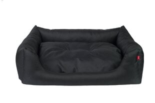 Спальное место для собак Amiplay Sofa Basic, S, черная​ цена и информация | Лежаки, домики | pigu.lt