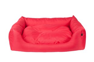 Amiplay guolis Sofa Basic​, M, raudonas kaina ir informacija | Guoliai, pagalvėlės | pigu.lt