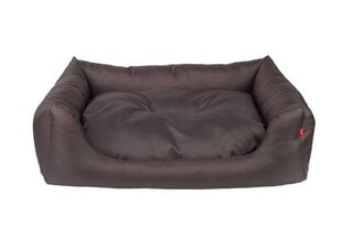 Спальное место для собак Amiplay Sofa Basic​, L, коричневый цена и информация | Лежаки, домики | pigu.lt