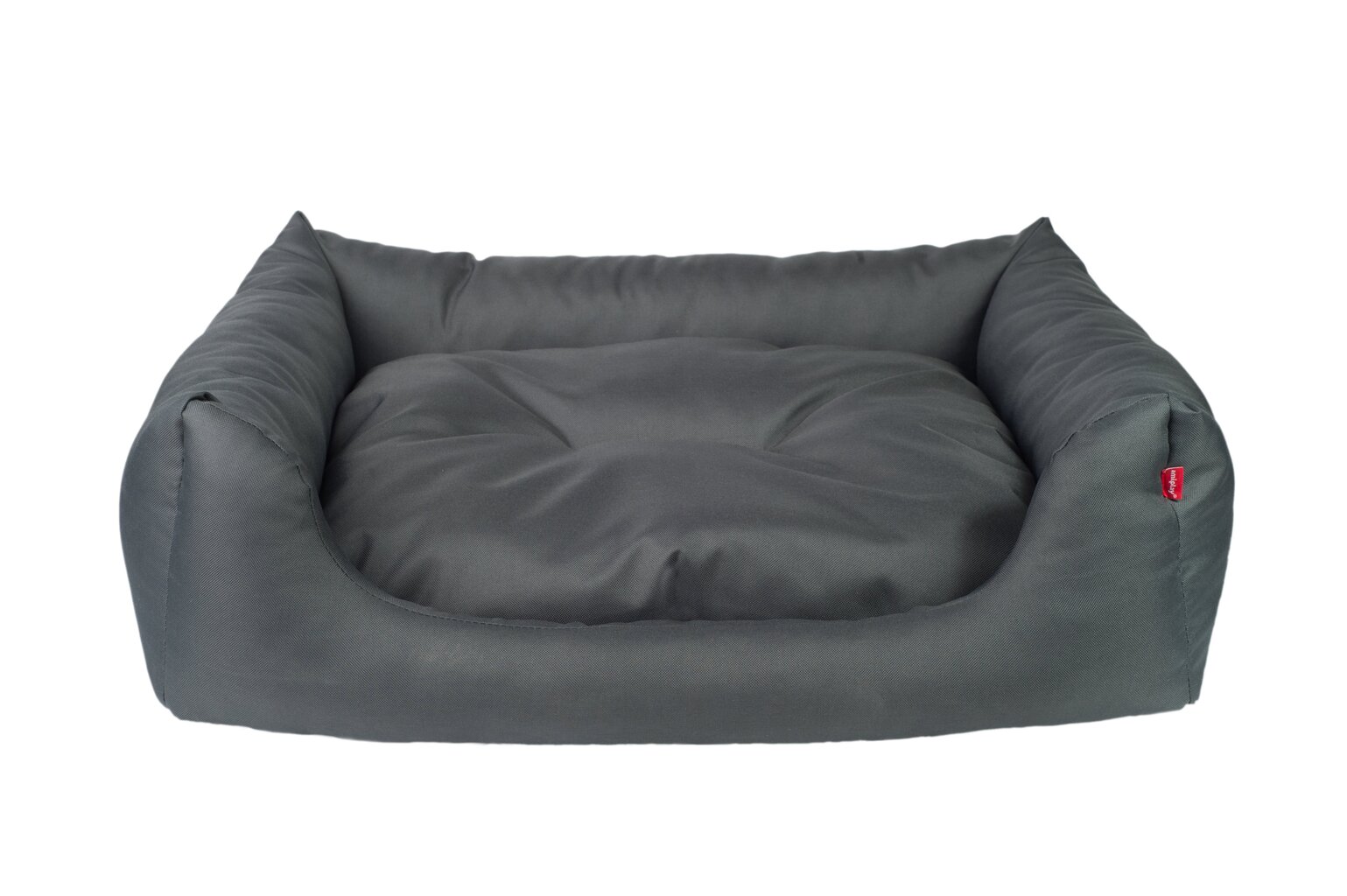 Amiplay guolis Sofa Basic​, L, pilkas   kaina ir informacija | Guoliai, pagalvėlės | pigu.lt