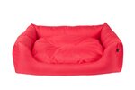 Спальное место для собак Amiplay Sofa Basic, XL, красное