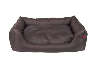 Спальное место для собак Amiplay Sofa Basic, XL, коричневая цена и информация | Лежаки, домики | pigu.lt