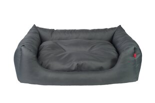 Спальное место для собак Amiplay Sofa Basic, XL, серая цена и информация | Лежаки, домики | pigu.lt