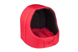 Amiplay guolis - būdelė Basic, M, raudonas   kaina ir informacija | Guoliai, pagalvėlės | pigu.lt
