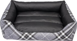 Amiplay кроватка Sofa ZipClean 4 in 1​ Kent​,S, черный​ цена и информация | Лежаки, домики | pigu.lt
