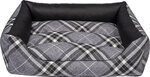 Amiplay guolis Sofa ZipClean 4 in 1​ Kent​, S, juodas  