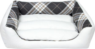 Amiplay кроватка Sofa ZipClean 4 in 1​ Kent​,S, белый цена и информация | Лежаки, домики | pigu.lt