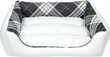 Amiplay guolis Sofa ZipClean 4 in 1​ Kent​, S, baltas   kaina ir informacija | Guoliai, pagalvėlės | pigu.lt