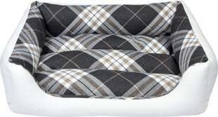 Amiplay кроватка Sofa ZipClean 4 in 1​ Kent​,XL, белый​ цена и информация | Лежаки, домики | pigu.lt