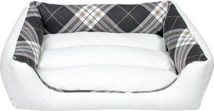 Amiplay кроватка Sofa ZipClean 4 in 1​ Kent​,XL, белый​ цена и информация | Лежаки, домики | pigu.lt