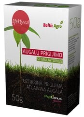 Baltic Agro augalų prigijimo stimuliatorius Pralumus kaina ir informacija | Baltic Agro Sodo prekės | pigu.lt