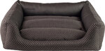 Amiplay guolis Sofa ZipClean 4 in 1 Morgan​, S, juodas  