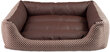 Amiplay guolis Sofa ZipClean 4 in 1 Morgan​, M, rudas   kaina ir informacija | Guoliai, pagalvėlės | pigu.lt