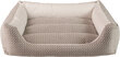 Amiplay guolis Sofa ZipClean 4 in 1 Morgan​, XL, baltas     kaina ir informacija | Guoliai, pagalvėlės | pigu.lt