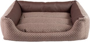 Amiplay guolis Sofa ZipClean 4 in 1 Morgan​, XL, rudas   kaina ir informacija | Guoliai, pagalvėlės | pigu.lt