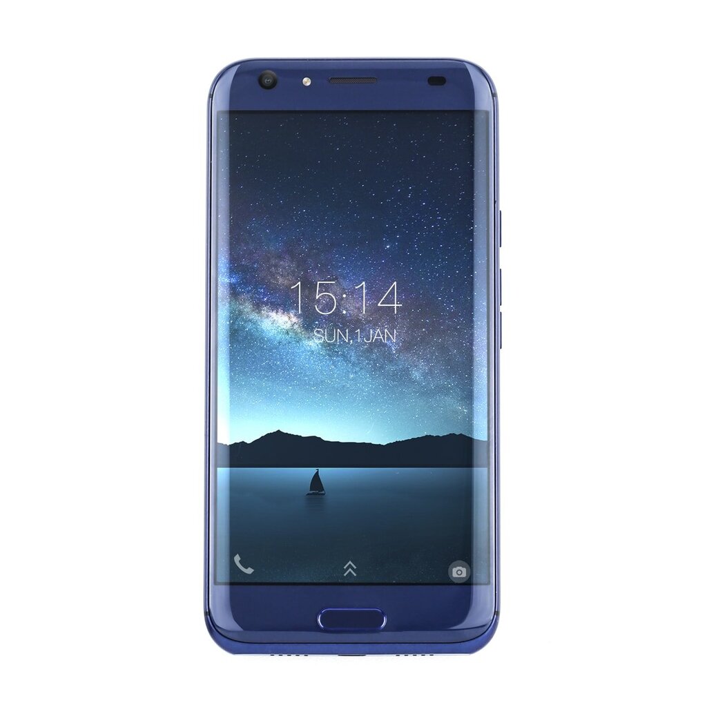 Doogee BL5000, Mėlyna kaina ir informacija | Mobilieji telefonai | pigu.lt