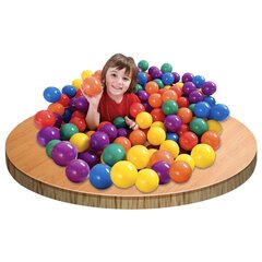 шары Intex Fun Ballz Разноцветный 100 Предметы цена и информация | Игрушки для малышей | pigu.lt