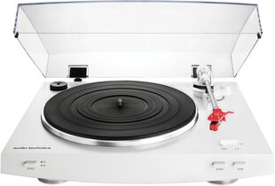 Проигрыватель для пластинок Audio Technica AT-LP3 цена и информация | Проигрыватели для пластинок, патефоны | pigu.lt