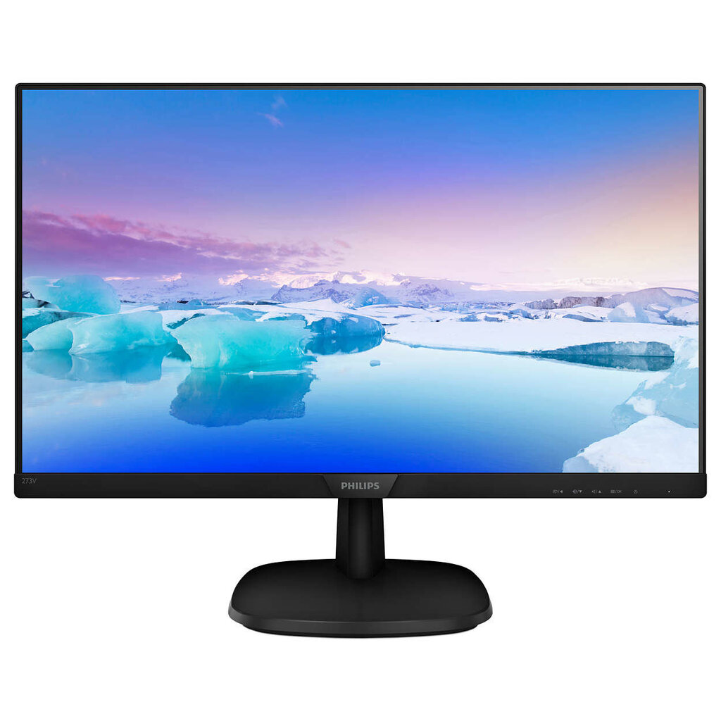 Philips 273V7QJAB/00 цена и информация | Monitoriai | pigu.lt