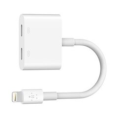 Belkin F8J198BTWHT цена и информация | Адаптеры, USB-разветвители | pigu.lt