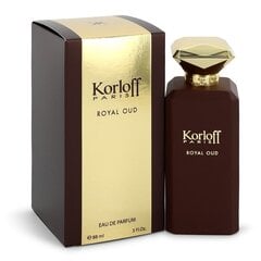 Kvapusis vanduo Korloff Private Royal Oud EDP moterims/vyrams, 88 ml kaina ir informacija | Korloff Kvepalai, kosmetika | pigu.lt