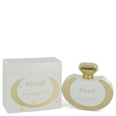 Парфюмированная вода Korloff Take Me To The Moon edp, 88 мл цена и информация | Женские духи | pigu.lt