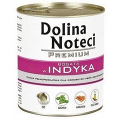 Dolina Noteci Premium su kalakutiena, 400 g kaina ir informacija | Konservai šunims | pigu.lt