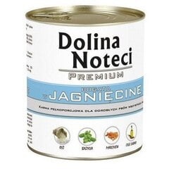 Dolina Noteci Premium su ėriena, 400g kaina ir informacija | Konservai šunims | pigu.lt