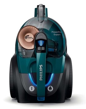 Philips FC9744/09 PowerPro Expert kaina ir informacija | Dulkių siurbliai | pigu.lt