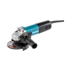 Угловая шлифовальная машина Makita 9558HNRG цена и информация | Шлифовальные машины | pigu.lt