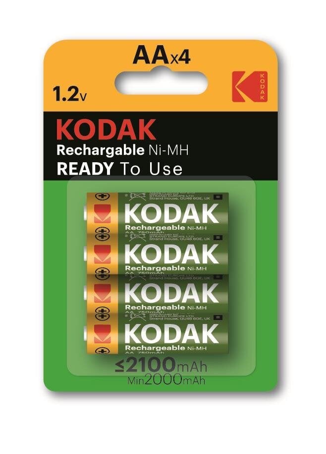 Kodak 30955110 kaina ir informacija | Akumuliatoriai fotoaparatams | pigu.lt