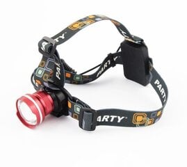 Turistinis galvos žibintas Esperanza EOT001 LED Xpe Cree Procyon kaina ir informacija | Esperanza Sportas, laisvalaikis, turizmas | pigu.lt