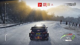 WRC 7, PS4 цена и информация | Big Ben Компьютерная техника | pigu.lt