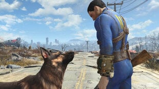 Fallout 4 GOTY, Game of the Year Edition, Xbox One цена и информация | Bethesda Компьютерная техника | pigu.lt