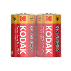 Kodak Extra Goliat baterija D, 1.5V kaina ir informacija | Akumuliatoriai fotoaparatams | pigu.lt