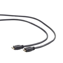 Gembird CC-HDMICC-6, HDMI, TypeC, 1.8 м цена и информация | Кабели и провода | pigu.lt