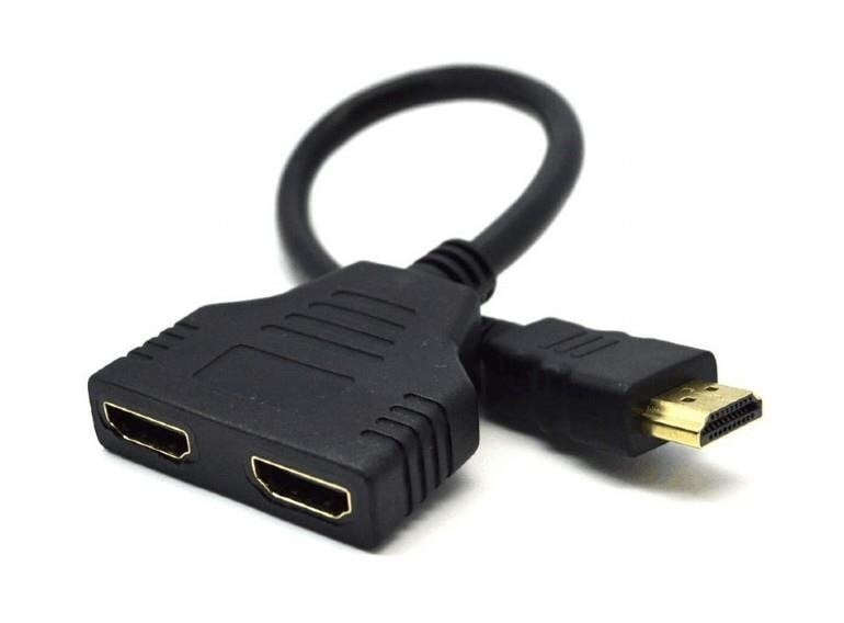 Gembird DSP-2PH4-04 kaina ir informacija | Adapteriai, USB šakotuvai | pigu.lt
