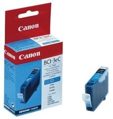 Оригинальные чернила Canon BCI-3eC цена и информация | Картриджи для струйных принтеров | pigu.lt