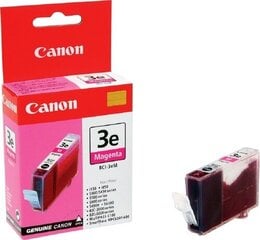 Canon Ink cartridge BCI-3eM Magenta, Rožinė kaina ir informacija | Kasetės rašaliniams spausdintuvams | pigu.lt